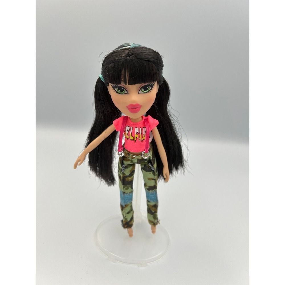 Bratz Selfie Snaps Jade
